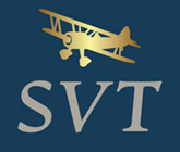SVT Aircraft Maintenance Logo